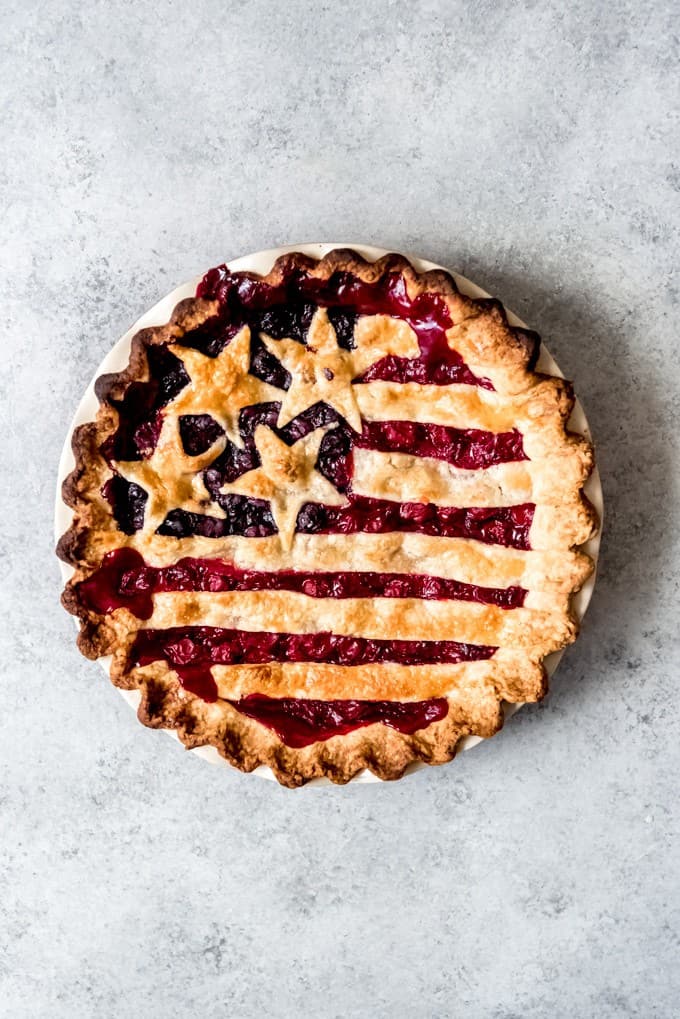 american flag pie - Article 3
